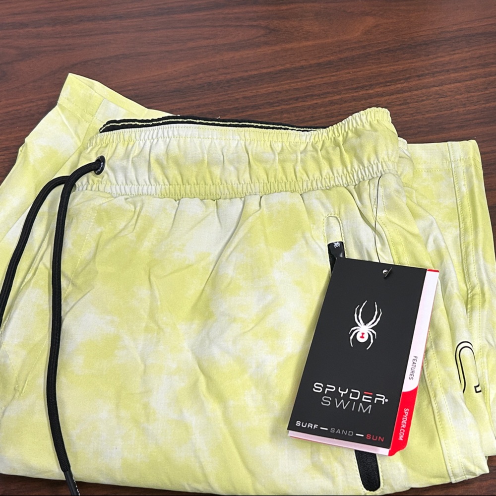 Spyder Men's Swim Shorts